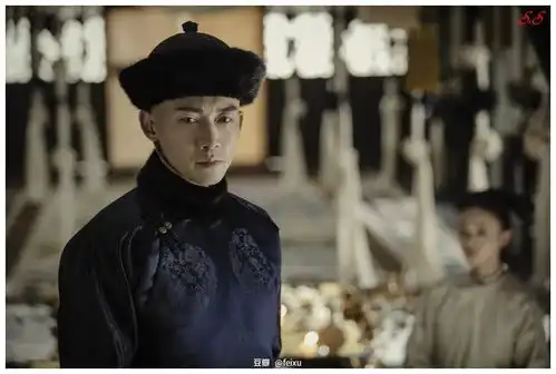 延禧攻略黄桑剧照1