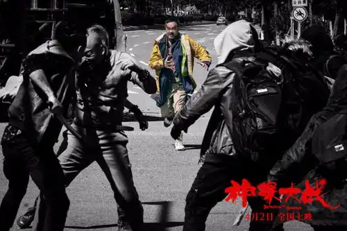 神探大战发布新剧照刘青云独行缉凶凤凰网陕西