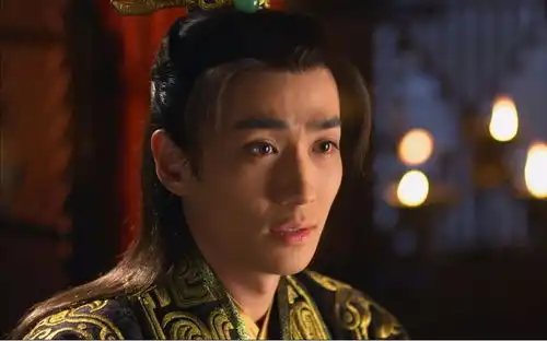 爆笑鬼谷皮一下很开心却与死神擦肩的赵武灵王
