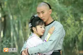 还珠新剧照三对情侣上演浪漫之吻