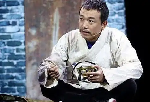 冯巩最努力的徒弟,靠一句话走红,如今成烂片演员