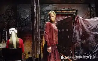 美国8部顶级恐怖片,电锯惊魂垫底,第1应该被禁播