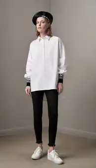 vadaini穿白衬衫的女人最好看
