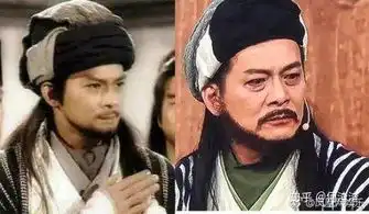 戳泪点97版天龙八部剧组重聚,王语嫣和钟灵不老,乔峰成萧远山
