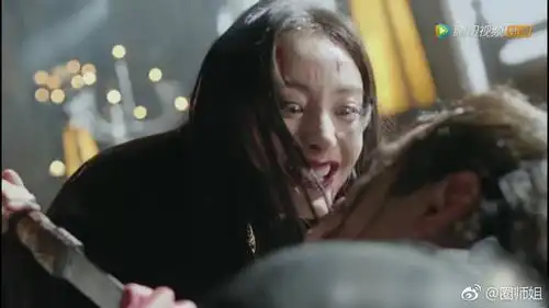 延禧攻略佘诗曼黑化尽显演技相比扶摇杨幂黑化似变态