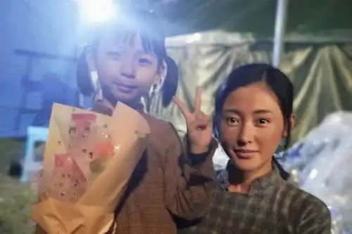 何敏萱个人资料简介,身高,体重参演的电影电视剧人物剧照写真