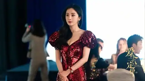 赵丽颖赶超杨幂拿下角色热度第一,陈飞宇白敬亭上榜
