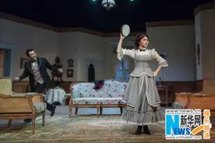 国家大剧院制作话剧玩偶之家再度上演