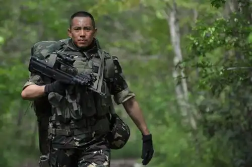 我是特种兵的小庄,因意外淡出娱乐圈,低调娶华筝公主
