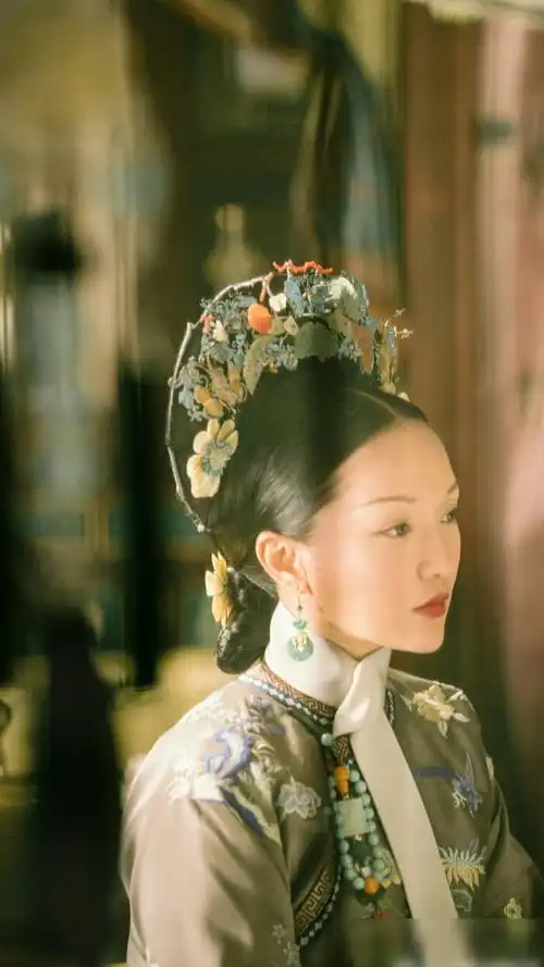 如懿传中如懿是什么时候开始对渣渣龙失望的呢