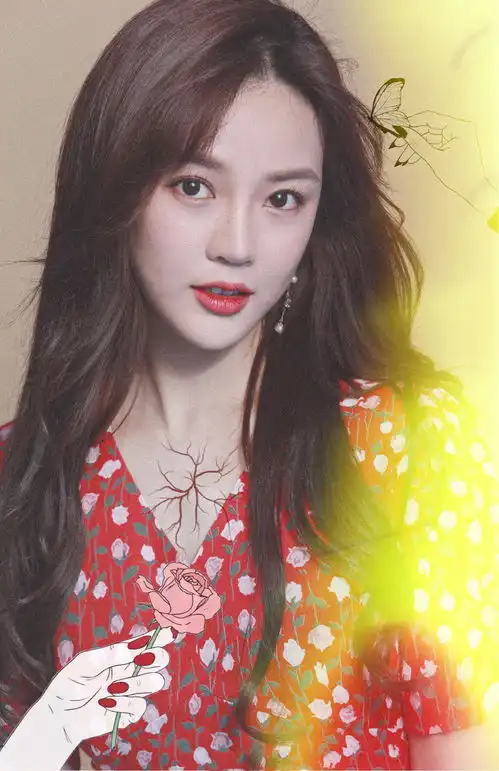 新神雕侠侣郭芙令人惊喜,五官清甜有气质,颜值高衣品好