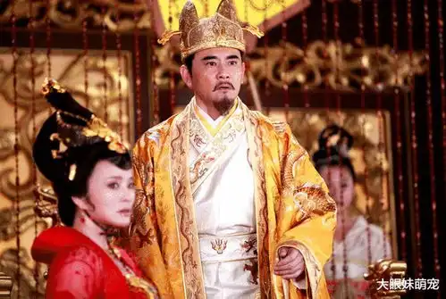 武则天秘史,被信任的人背叛,让武则天不再愿意相信任何人
