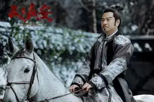 天下长安李密剧照
