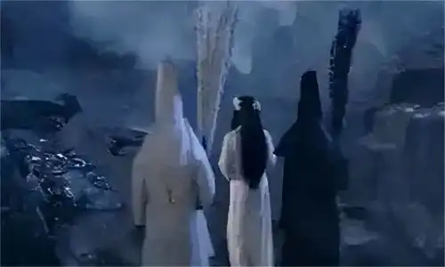 黑白无常生前是何人明白他们的身份,你会改变对二人的想法
