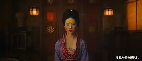 稳了花木兰定档国庆,刘亦菲帅气逼人,甄子丹串戏叶问
