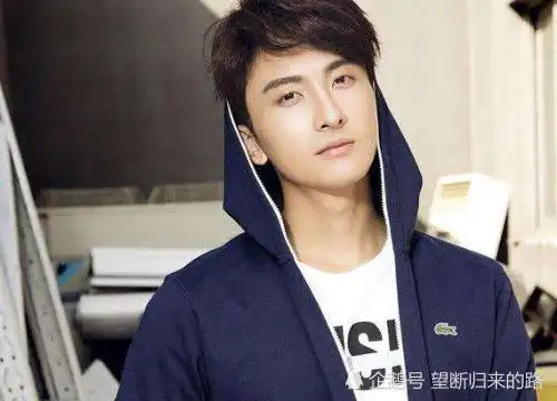 名字里面有峰的男星都很帅,赌3个男朋友,你只能想到李易峰
