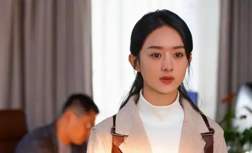 赵丽颖终于准备接戏和顶流当红小生搭档古装剧,双顶流组合
