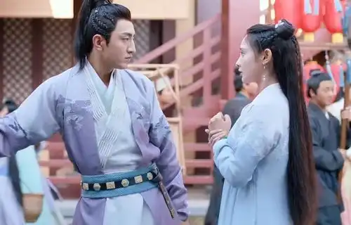 古装美男千万别硬演,别人是惊艳了时光,他们是灾难现场
