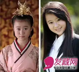 杨紫徐娇90后童星惊艳发型蜕变史

