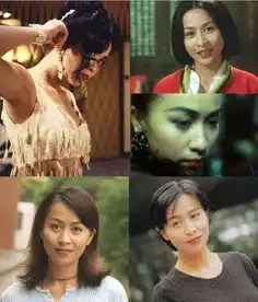 这些惊艳岁月的旧时光美人,她们的颜值吹一辈子都不过分
