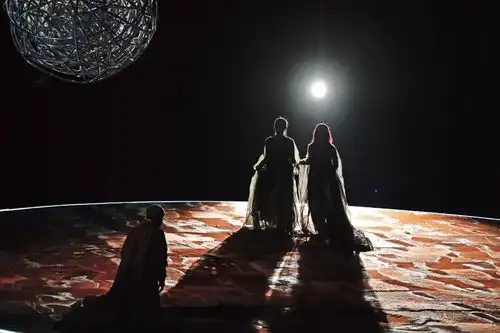 遇见史上最硬汉的哈姆雷特