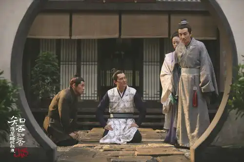 高子沣知否顾廷煜花式招人恨实力演绎腹黑男的生不逢时