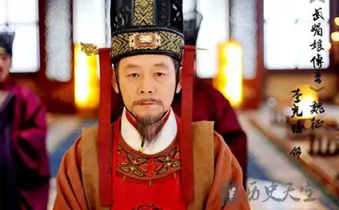 唐太宗试赂唐太宗的妃子介绍