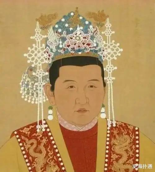 马大脚嫁朱元璋成为一代贤后,郭子兴之女嫁朱元璋为何默默无闻