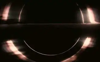 告诉你星际穿越里的黑洞大得多恐怖
