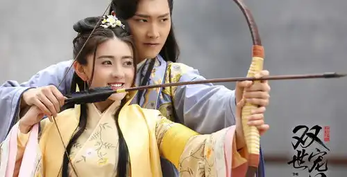 双世宠妃3甜蜜来袭,原班人马唯独缺他,男二意外成全剧亮点