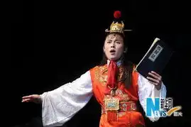 朝鲜歌剧红楼梦在长沙演出

