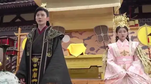 双世宠妃2花絮檀儿只能是八王爷的