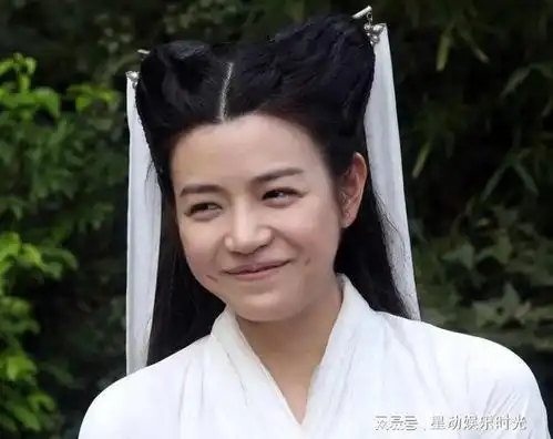 又一版神雕侠侣来了郭芙成了黄蓉,杨康变郭靖,小龙女很美
