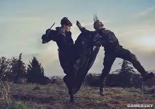 美剧西游记曝新剧照吴彦祖帅炸艳寡妇撩人
