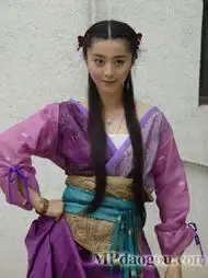 范冰冰版武则天倾国倾城范冰冰古装剧照盘点
