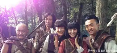 范冰冰在苹果中的替身,演技好却10年未红,全是剧中造型惹的祸
