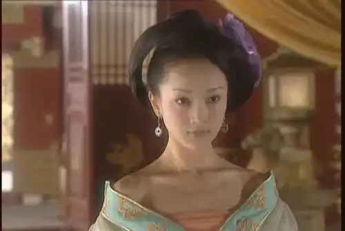 历代太平公主最索系杨恭如,最有喜感是她