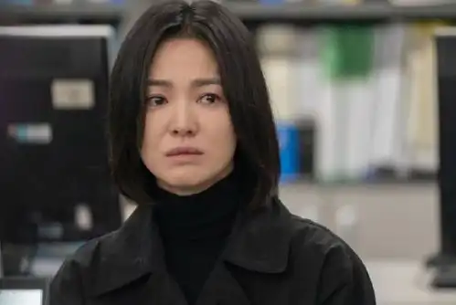 有一种离婚叫无心插柳,宋仲基不仅圆满自己,也成就了宋慧乔
