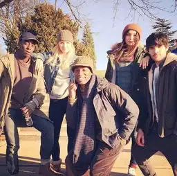 真实的人类第一季剧照
