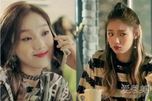 风头都要被抢过了那些你不能忽略的大势韩剧女二