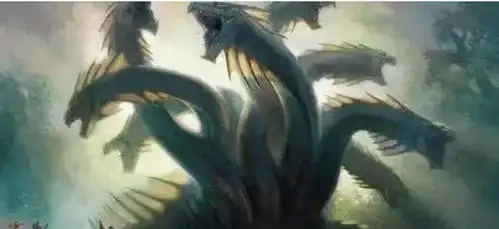 上古神话10大凶兽排名,獓因垫底,相柳第6,第1是僵尸始祖