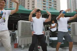 成龙功夫瑜伽遭遇撤资是谣传