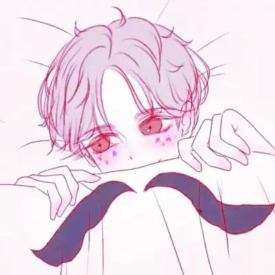 男左女右动漫情头前两天心情是独爱
