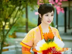 仙女下凡她们演仙侠类电视剧自带仙气啊
