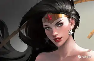 别光顾看腿,神奇女侠还有这些黑历史
