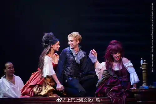 泛法神剧丨史上最好安利给朋友的剧场艺术法语音乐剧