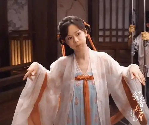 杨紫长相思版破碎的她长相思中的杨紫破碎之美,共情之深