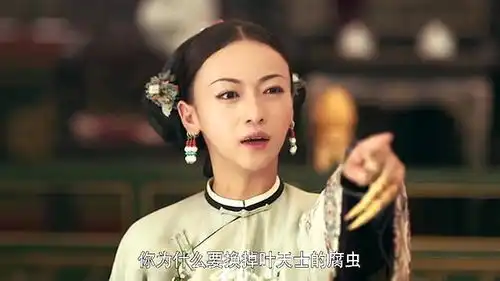 他是延禧攻略最大谜团,甄嬛太后为什么不杀袁春望真相大白
