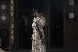 遍地狼烟官方剧照
