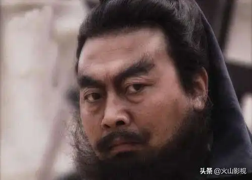 两版电视剧三国演义剧照对比,谁才是你心中的三国
